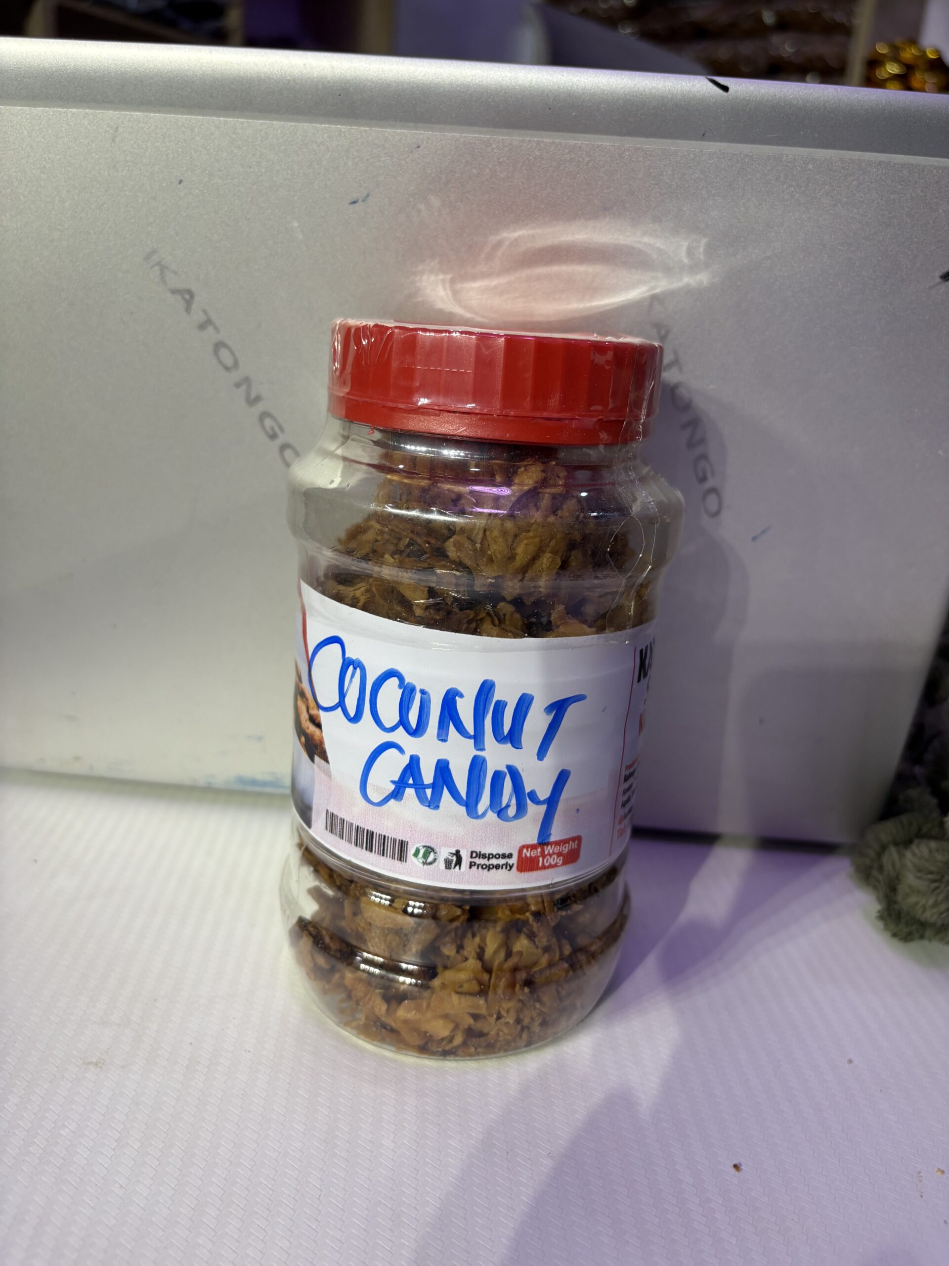 Coconut candy 300gram