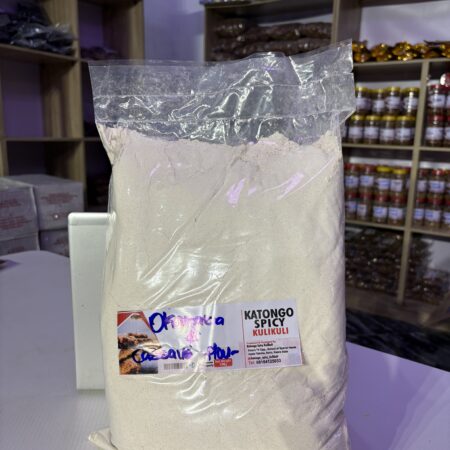 Cassava +okababa swallow 5kg