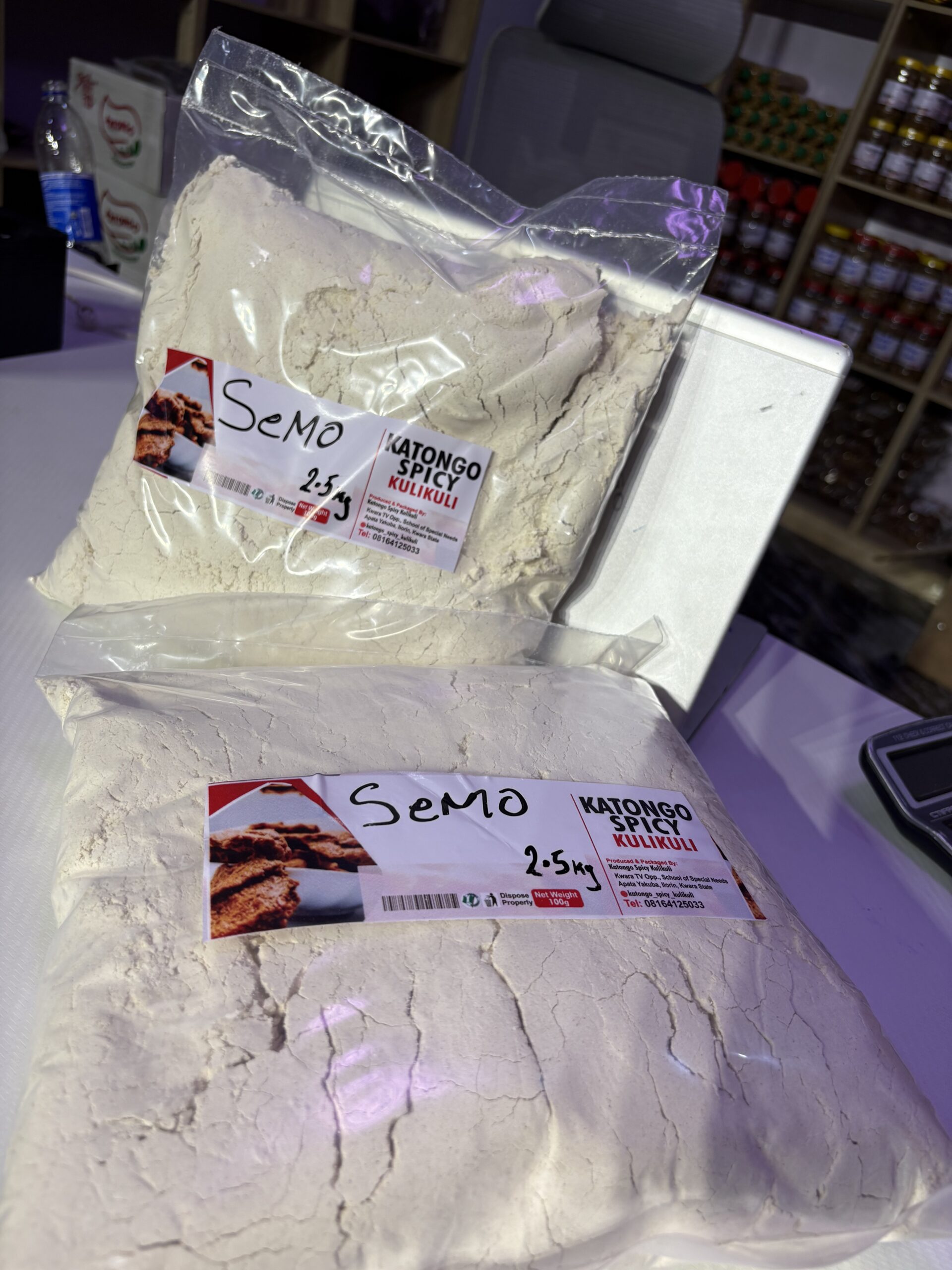 Semo 5kg