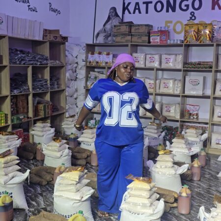 60k end of the month foodstuff